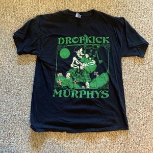 Dropkick Murphys t-shirt